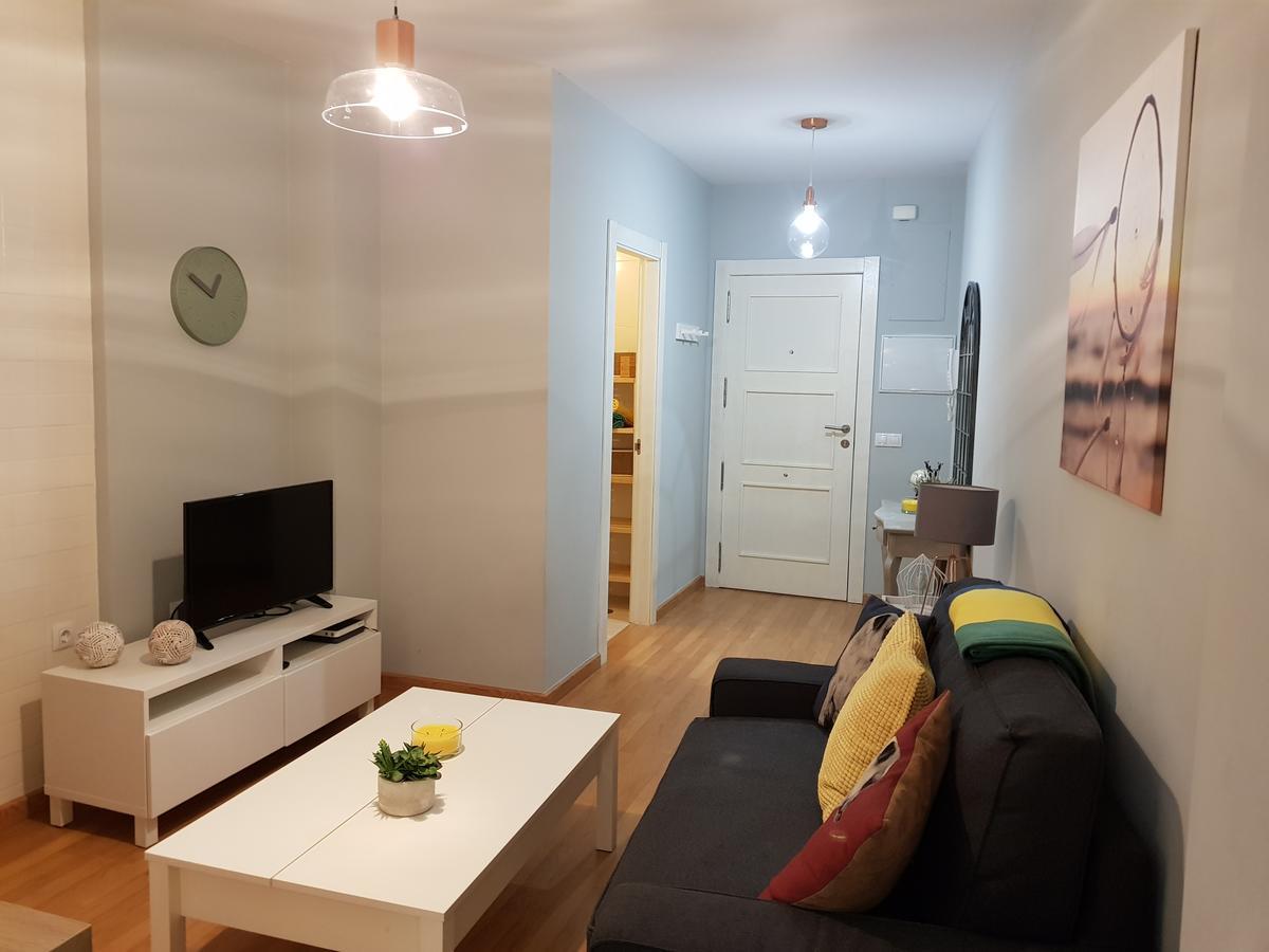 Appartement A&N Carreteria 63 à Málaga Extérieur photo
