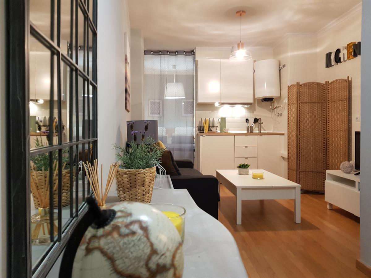 Appartement A&N Carreteria 63 à Málaga Extérieur photo