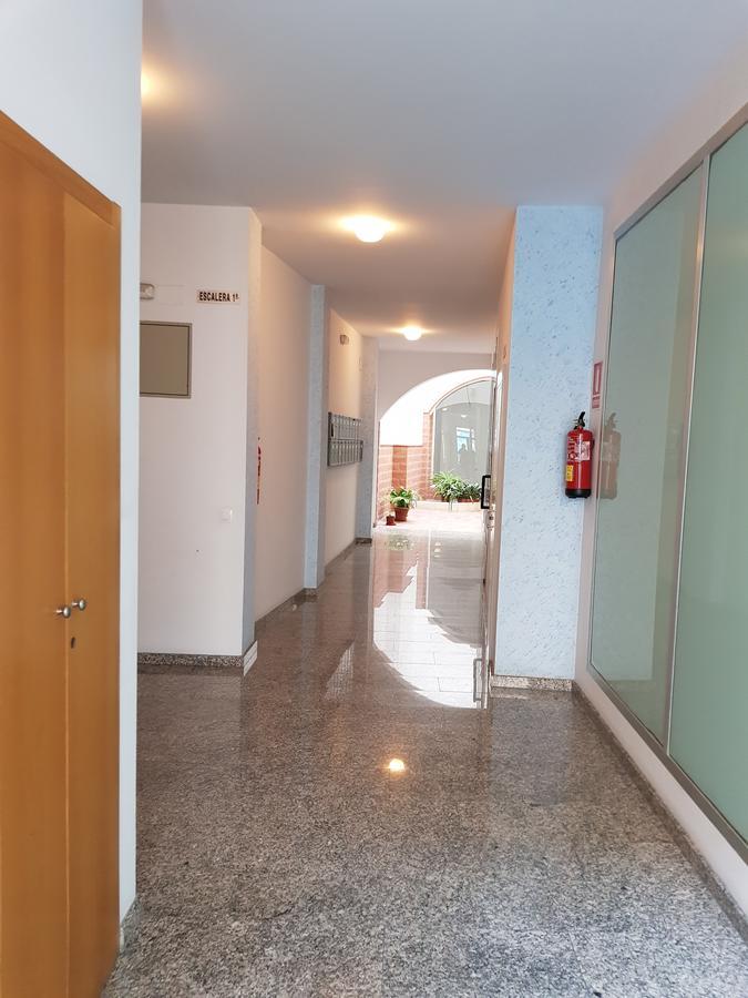 Appartement A&N Carreteria 63 à Málaga Extérieur photo