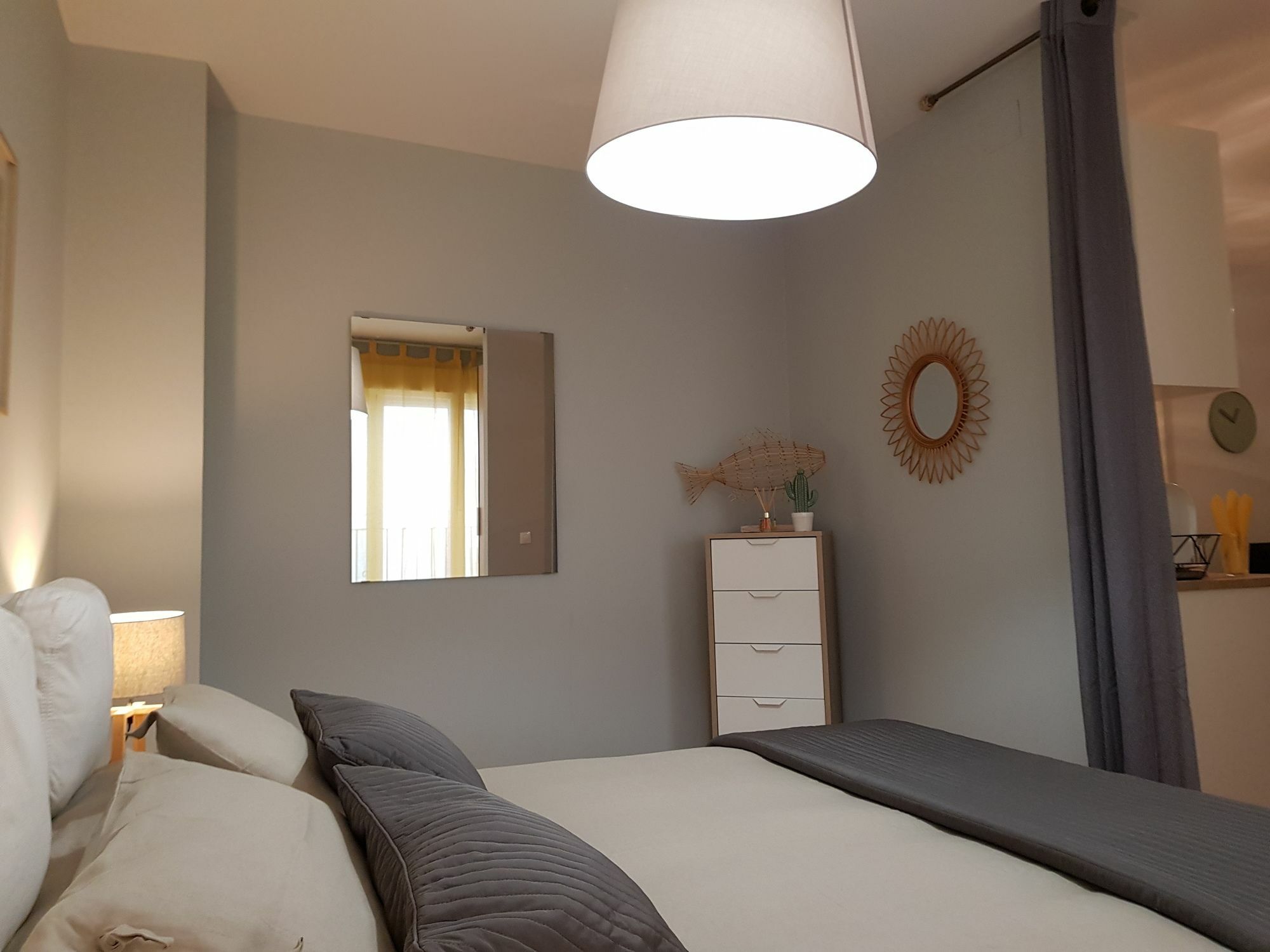Appartement A&N Carreteria 63 à Málaga Extérieur photo