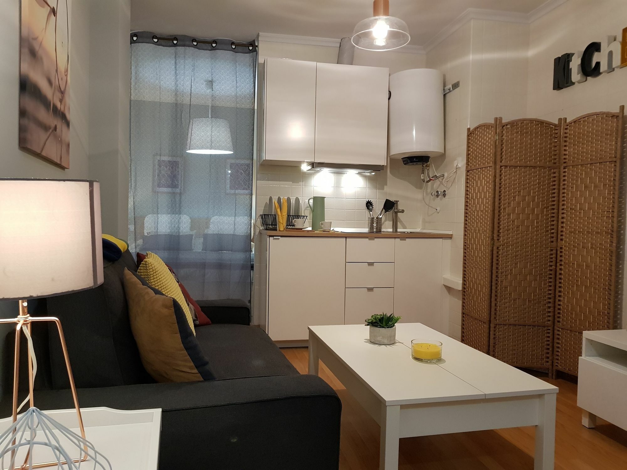 Appartement A&N Carreteria 63 à Málaga Extérieur photo