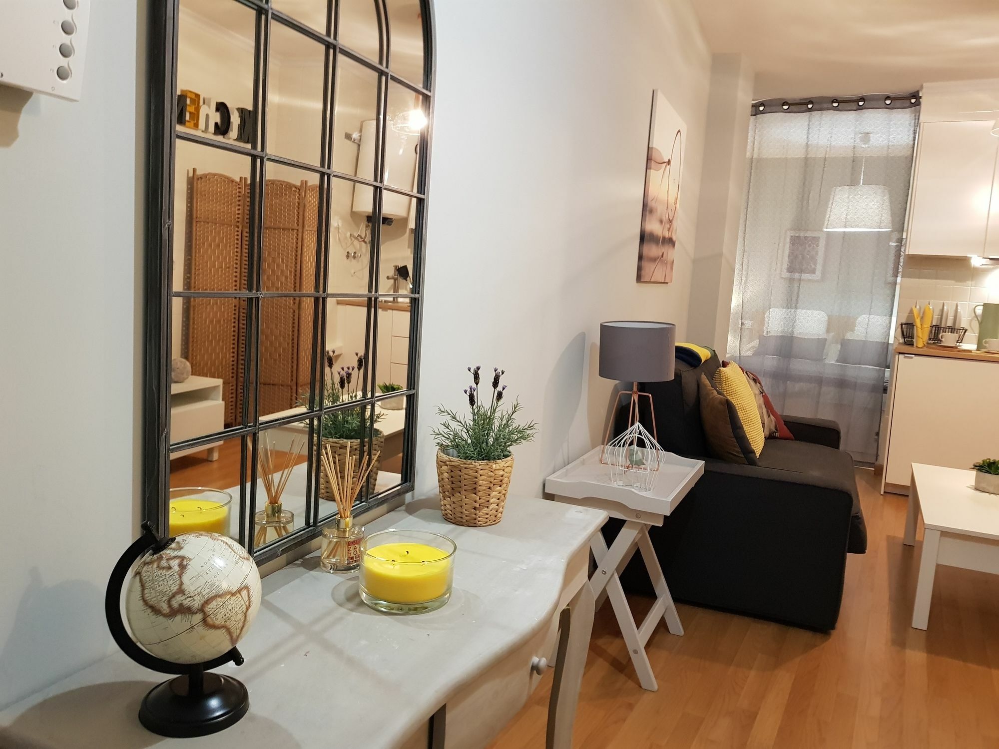 Appartement A&N Carreteria 63 à Málaga Extérieur photo